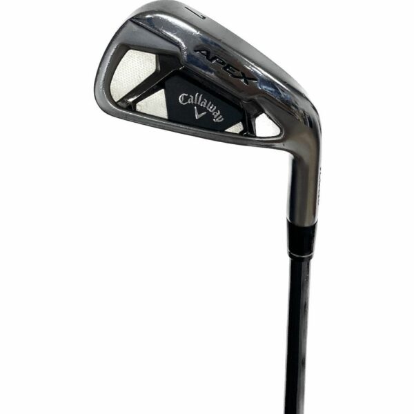 Série de 7 fers Callaway Apex Occasion Droitier Regular Série de 7 fers Callaway Apex Occasion Droitier Regular