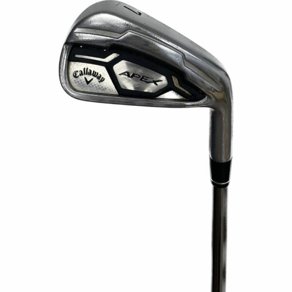Série de 7 fers Callaway Apex Occasion Droitier Stiff