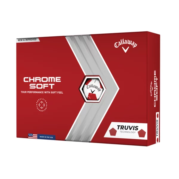 Callaway Chrome Truvis