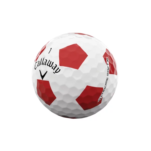 Callaway Chrome Truvis