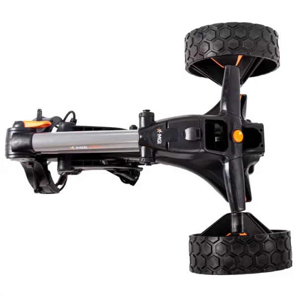 chariot électrique MGI Zip X4