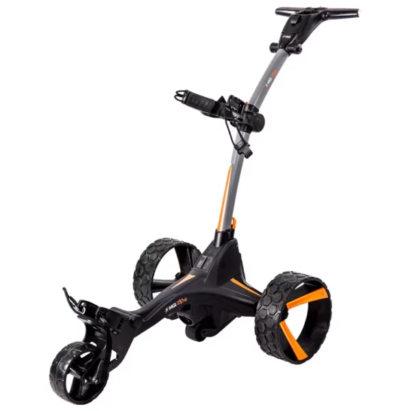 chariot électrique MGI Zip X4