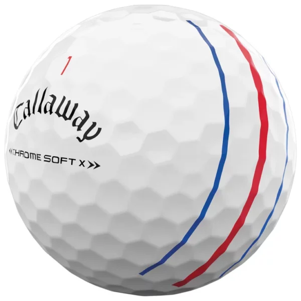 Callaway Chrome Soft X