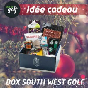 Idées cadeaux de Noël pour les golfeurs sur Rue du Golf - Noël Golf