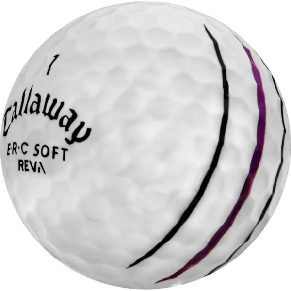 Callaway ERC Soft reva triple track