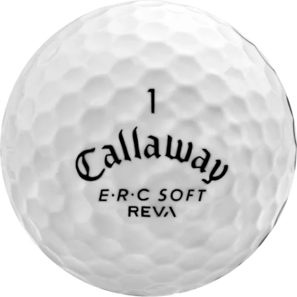 Callaway ERC Soft reva triple track