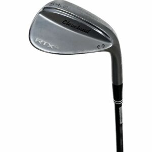 Wedge 54° Cleveland RTX 4 Satin Occasion Droitier