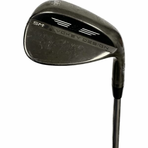 Wedge Titleist Vokey SM8 56° Occasion Droitier Wedge Titleist Vokey SM8 56° Occasion Droitier