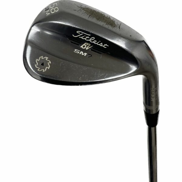 Wedge Titleist Vokey SM7 58° Occasion Droitier