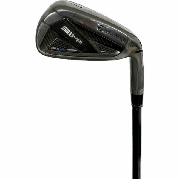 Série de 6 fers Taylormade SIM2 Max Occasion Droitier Regular