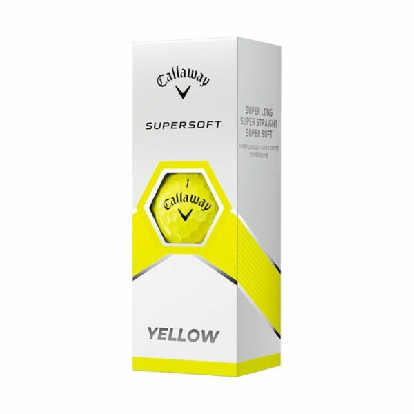 Callaway Supersoft Callaway Supersoft