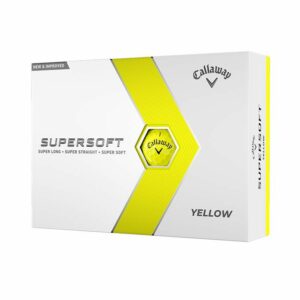 Callaway Supersoft