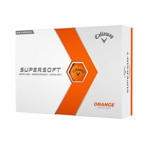 Callaway Supersoft