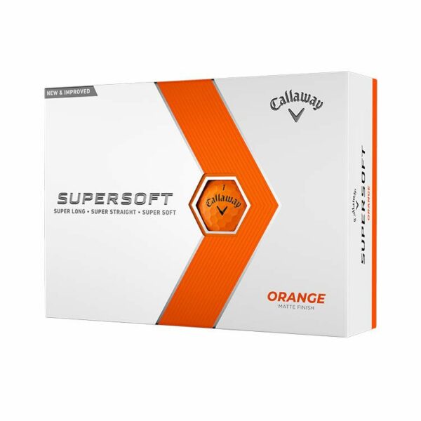 Callaway Supersoft