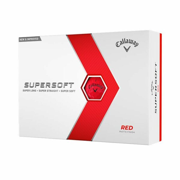 Callaway Supersoft Callaway Supersoft