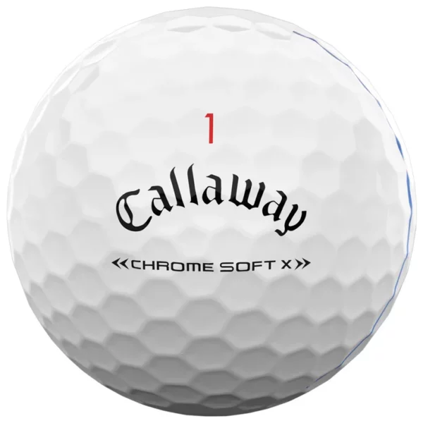 Callaway Chrome Soft X