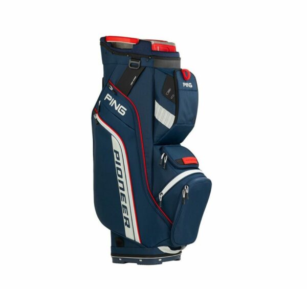 ping pioneer ping pioneer