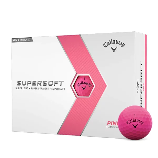 Callaway Supersoft