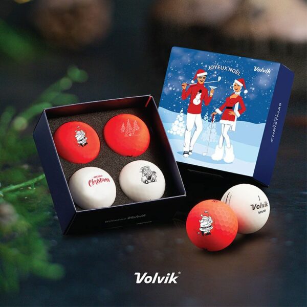 Coffret Volvik noel Coffret Volvik noel
