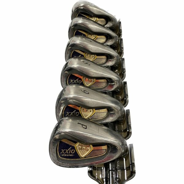 Série de 6 fers XXIO Prime SP-900 Occasion Droitier Regular