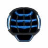 Sac de golf chariot BagBoy Superlite Black/royal Sac de golf chariot BagBoy Superlite Black/royal