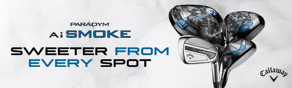 Callaway Paradym AI Smoke