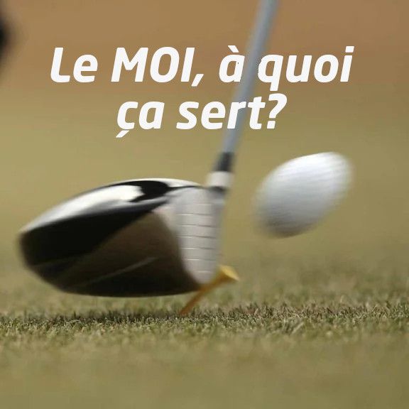 En 2024, les marques repoussent les limites du MOI pour proposer des drivers ultra tolérants. Mais le MOI en golf,  à quoi ça sert?