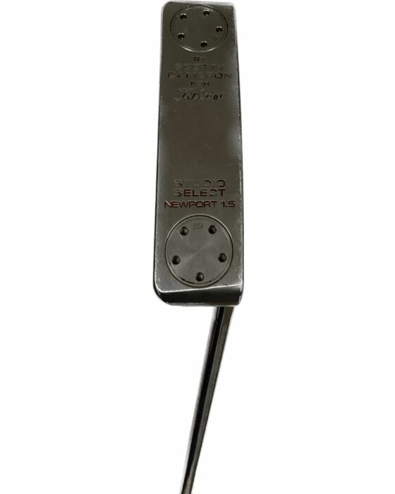 Putter Scotty Cameron Studio Select Newport 1.5 Occasion droitier