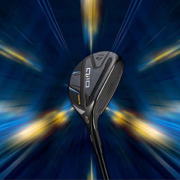 hybride Taylormade Qi10