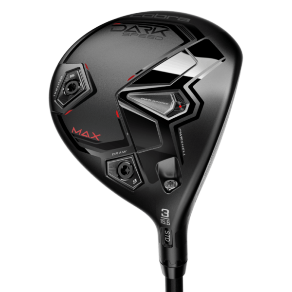 bois de parcours Cobra Darkspeed Max