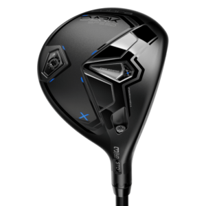 bois de parcours Cobra Darkspeed X
