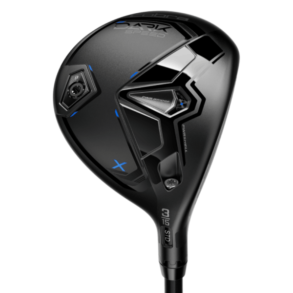 bois de parcours Cobra Darkspeed X