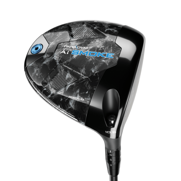driver Callaway Paradym AI Smoke Max D driver Callaway Paradym AI Smoke Max D