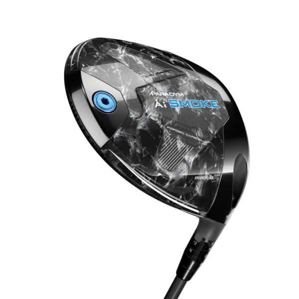 driver Callaway Paradym AI Smoke Max D driver Callaway Paradym AI Smoke Max D
