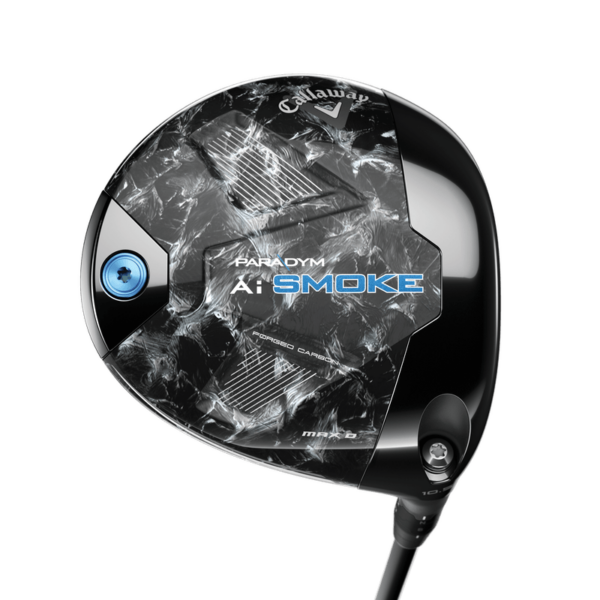 driver Callaway Paradym AI Smoke Max D driver Callaway Paradym AI Smoke Max D