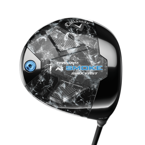 Driver Callaway Ai Smoke Max Fast