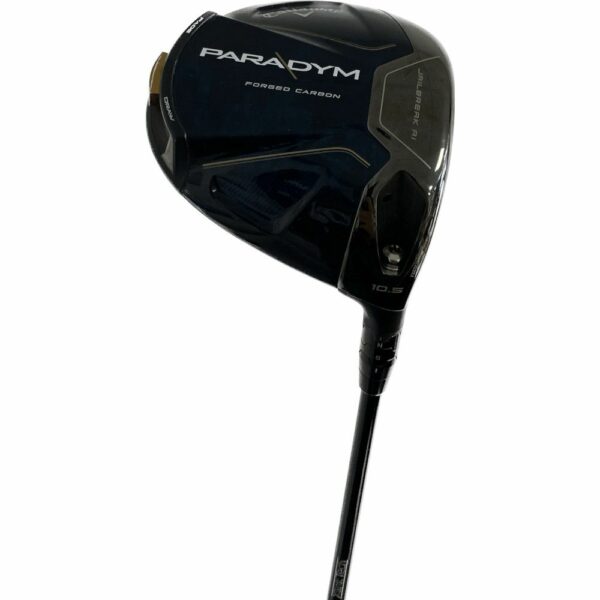 Driver 10.5° Callaway Paradym Demo Droitier Regular Driver 10.5° Callaway Paradym Demo Droitier Regular
