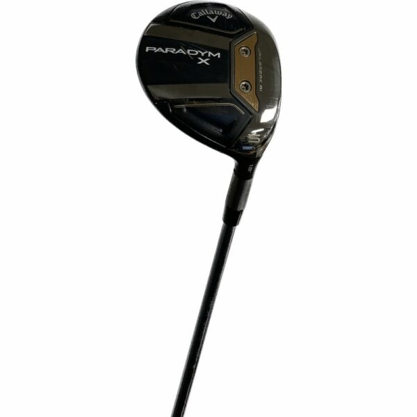 Bois 5 Callaway Paradym X Demo Droitier Regular Bois 5 Callaway Paradym X Demo Droitier Regular