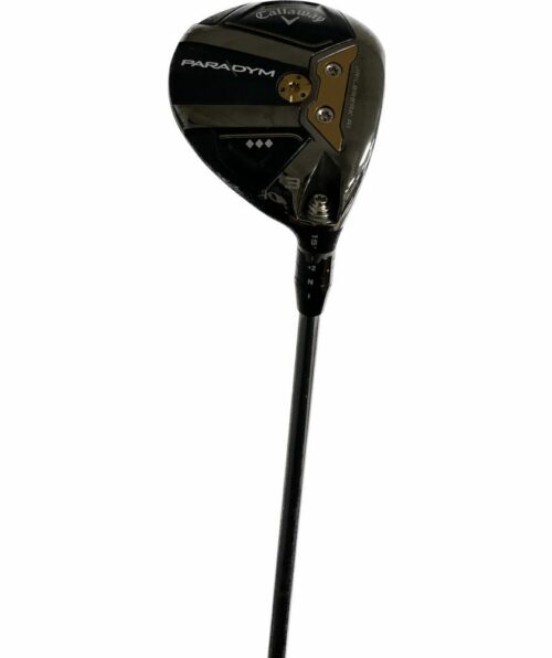 Bois 3 Callaway Paradym Triple Diamond Demo Droitier Stiff