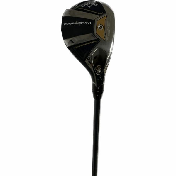 Hybride 4 Callaway Paradym Demo Droitier Regular Hybride 4 Callaway Paradym Demo Droitier Regular