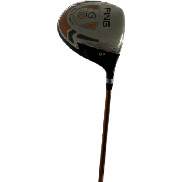 Driver Ping G10 Occasion Droitier Stiff
