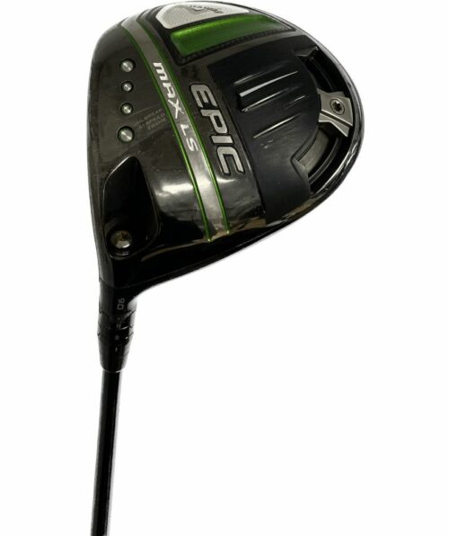 Driver 9° Callaway Epic Max LS Occasion Gaucher Stiff