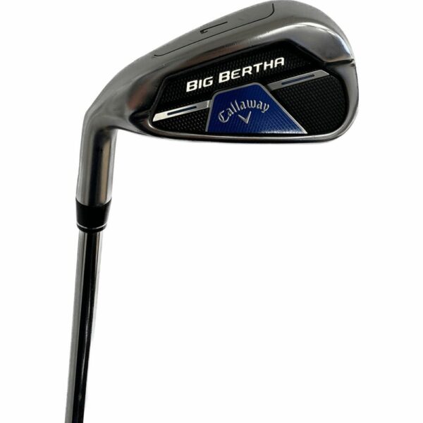 Série de fer Callaway Big Bertha B21 Occasion Droitier Regular