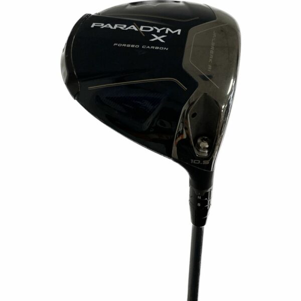Driver 10.5° Callaway Paradym X Demo Droitier Regular Driver 10.5° Callaway Paradym X Demo Droitier Regular