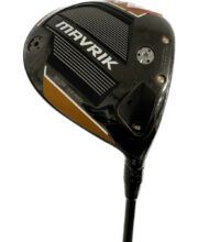 Driver 10.5° Callaway Mavrik Sub Zero Occasion Droitier Stiff
