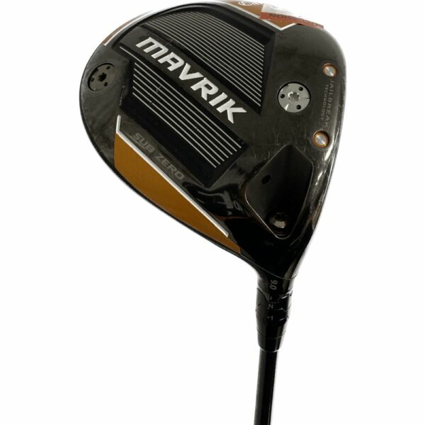 Driver 10.5° Callaway Mavrik Sub Zero Occasion Droitier Stiff Driver 10.5° Callaway Mavrik Sub Zero Occasion Droitier Stiff