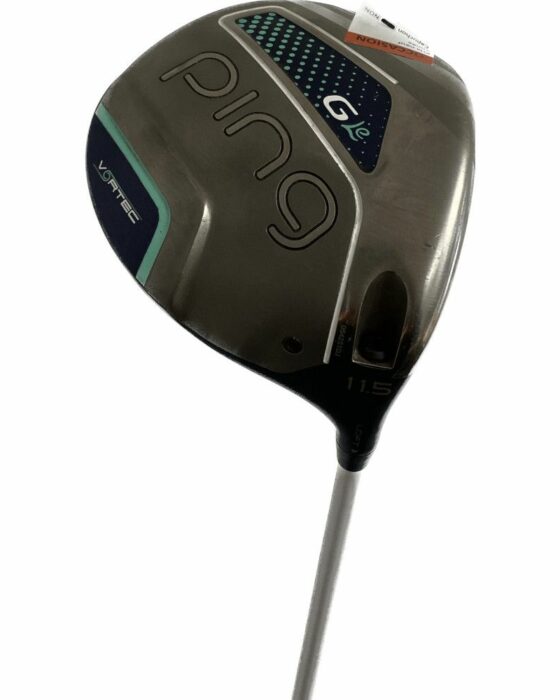 Driver Ping 11.5° G Le Occasion Droitier Lady