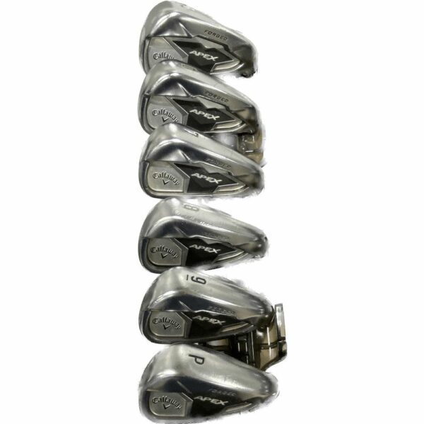 Série de 6 fers Callaway Apex Occasion Droitier Regular Série de 6 fers Callaway Apex Occasion Droitier Regular