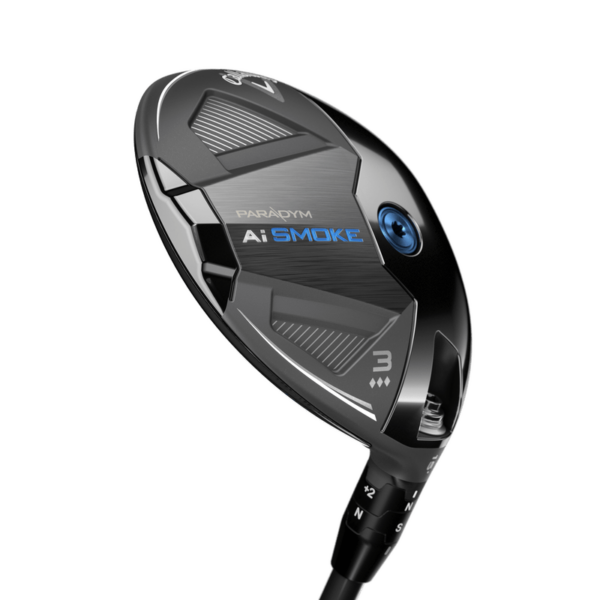 bois de parcours Callaway Paradym AI Smoke Triple Diamond bois de parcours Callaway Paradym AI Smoke Triple Diamond