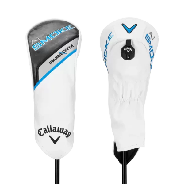 bois de parcours Callaway Paradym AI Smoke Triple Diamond bois de parcours Callaway Paradym AI Smoke Triple Diamond
